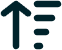 Organize icon
